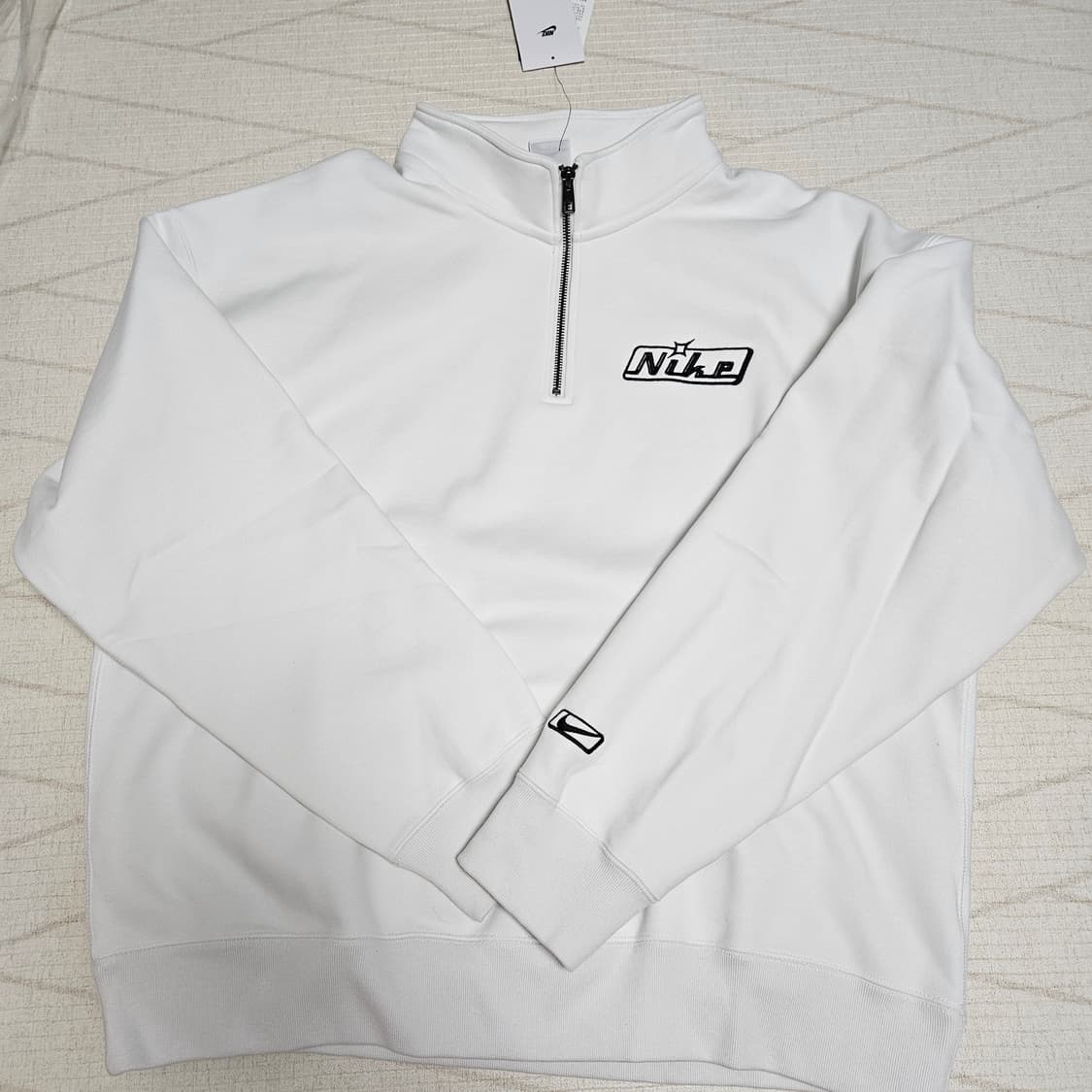 나이키 쿼터 집업  상품이미지4