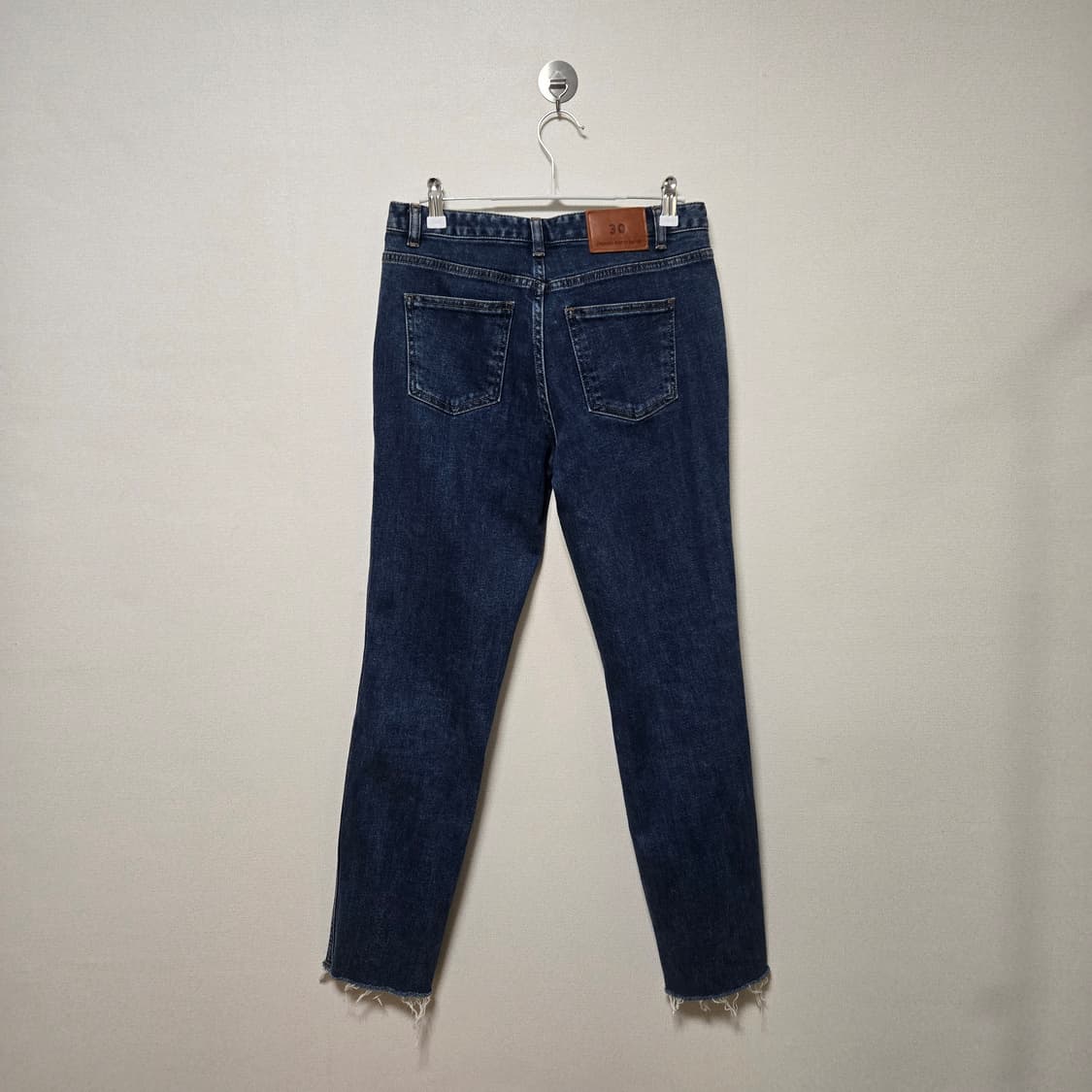 얼바닉30 피노데님팬츠 / 여성 팬츠 상품이미지6