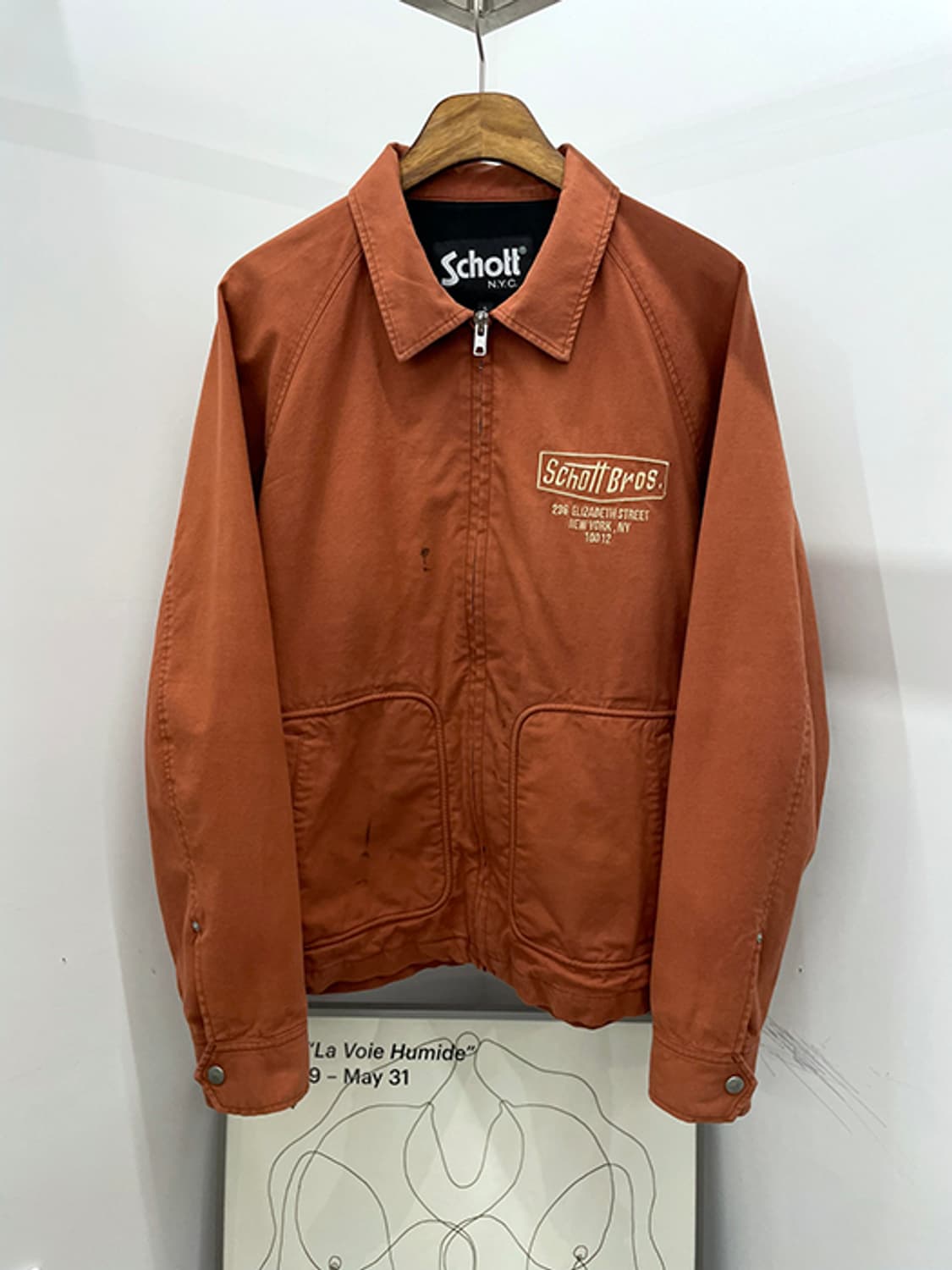 SCHOTT N.Y.C (L) 상품이미지1