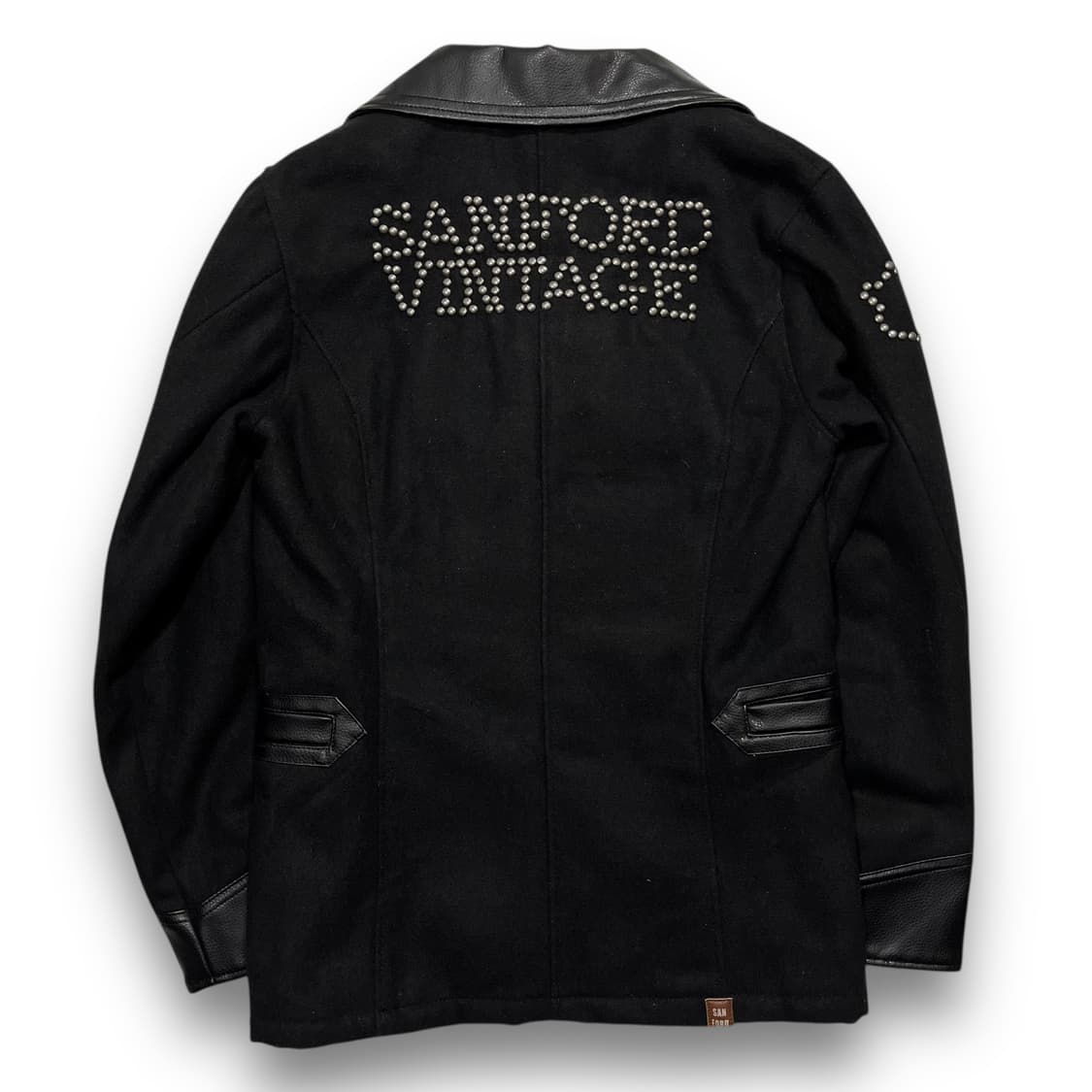 SANFORD Gemstone Archive pea coat 상품이미지6