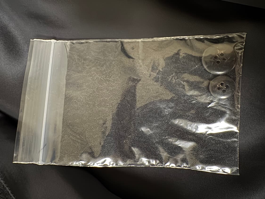 꼼데가르송 옴므 듀스 언밸런스 자켓 상품이미지8