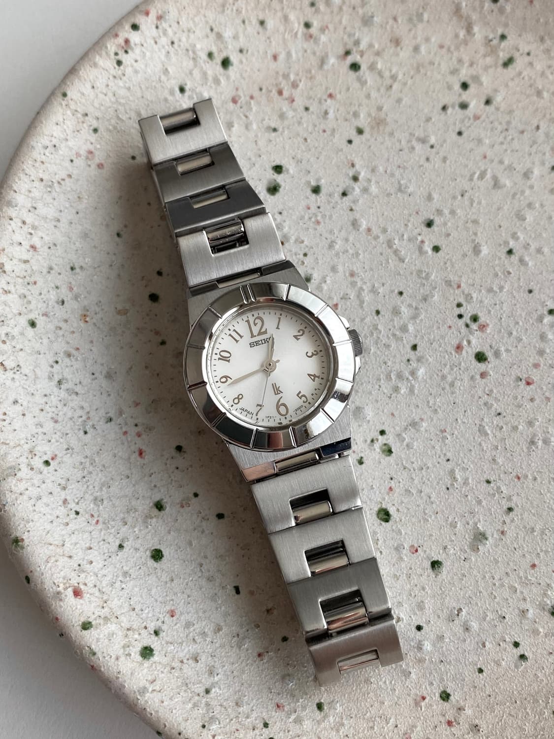 Seiko 세이코 lk 루키아 화이트 상품이미지1