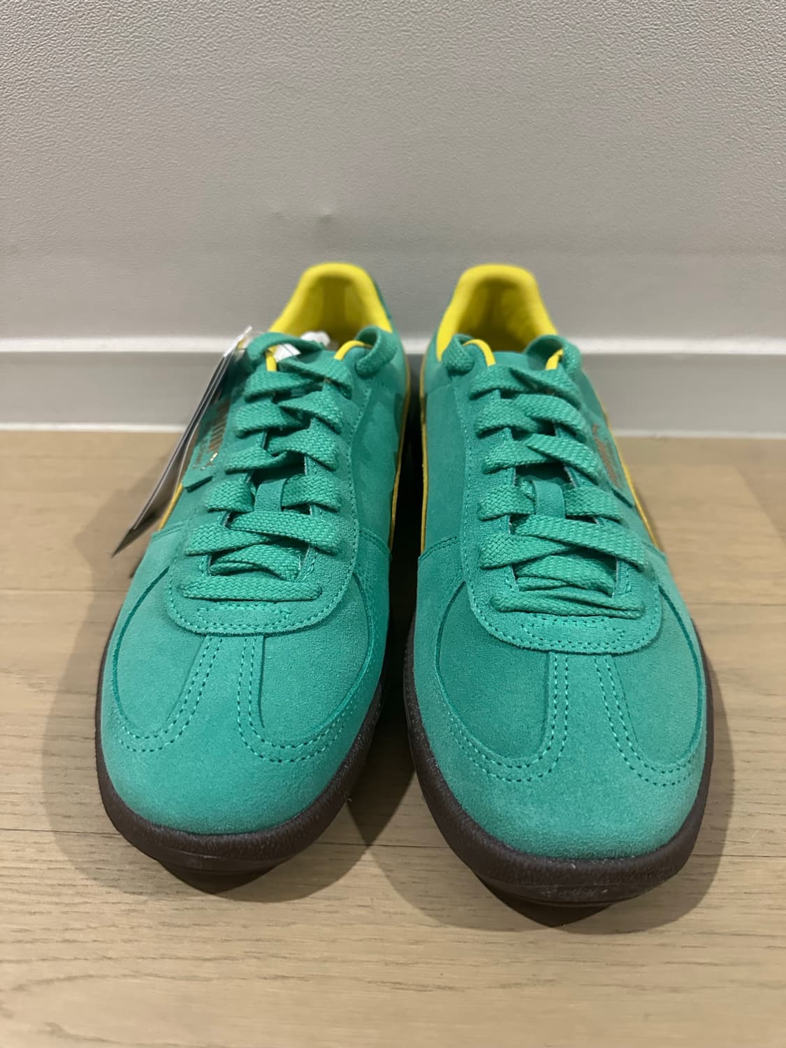 푸마 팔레르모(민트/옐로우)[280] 상품이미지2