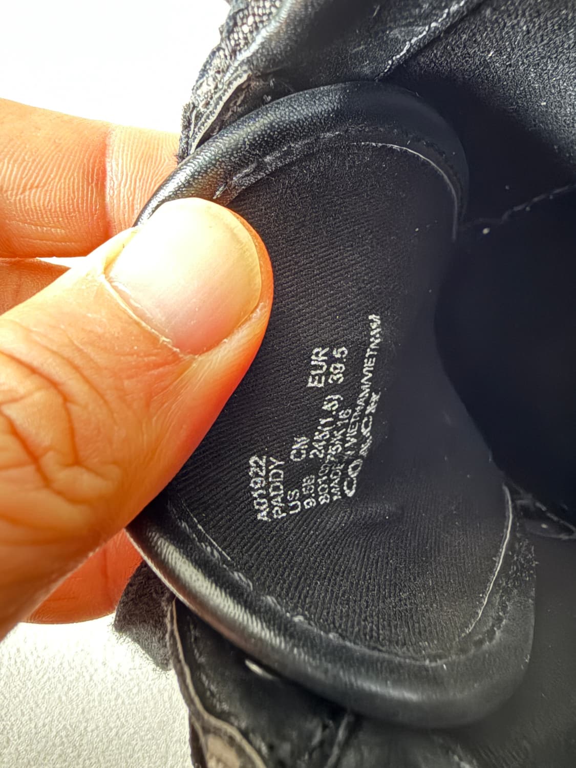 [245]코치(COACH) 모노그램 스니커즈 상품이미지10