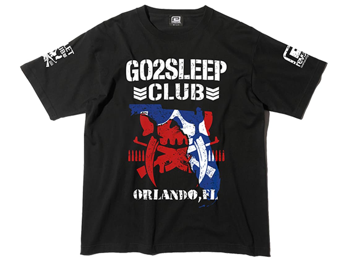 KENTA GO 2 SLEEP CLUB  FLORIDA ver 상품이미지1