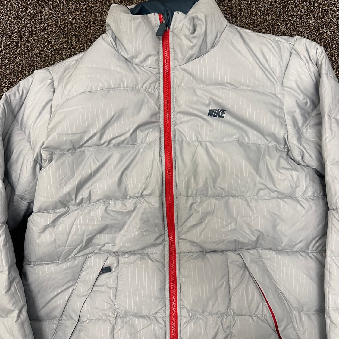 NIKE 나이키 구스다운 양면 패딩 95(M) 상품이미지7