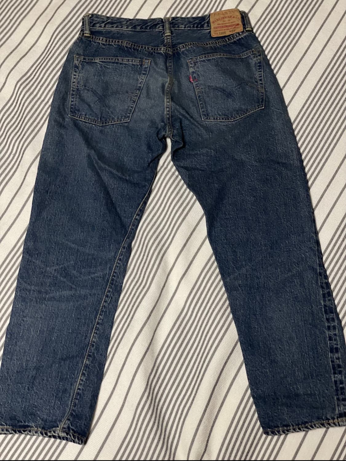 웨어하우스 1105 미디움인디고 상품이미지2