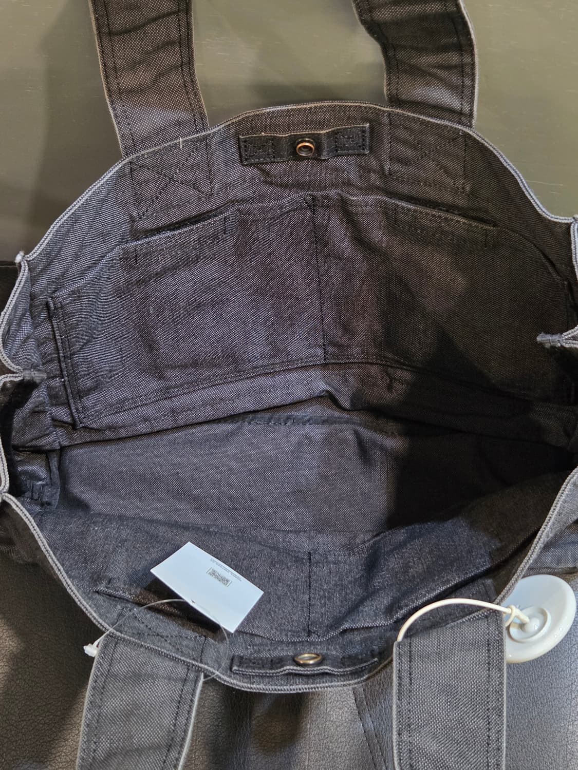 PORTER 포터 데님 토트백💯 상품이미지5