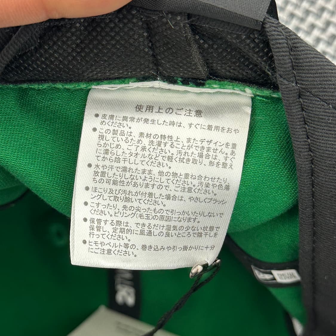캡틴선샤인 X 뉴에라 캡모자  상품이미지7