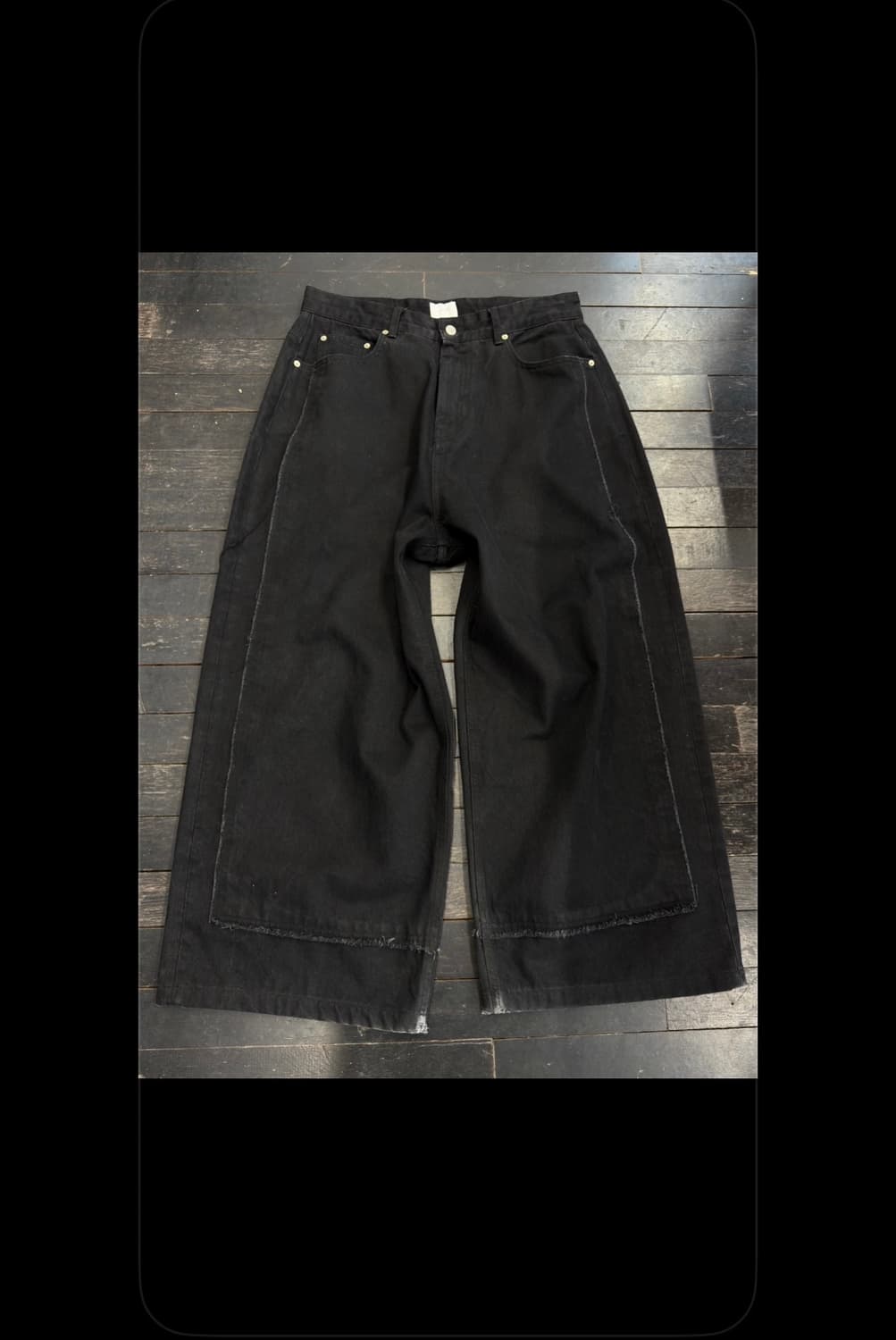 archive denim pants ( youth ) 상품이미지1