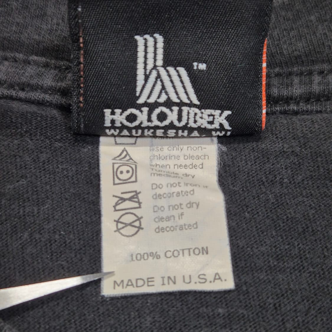 [L]90s US Made 할리데이비슨 -663 상품이미지6