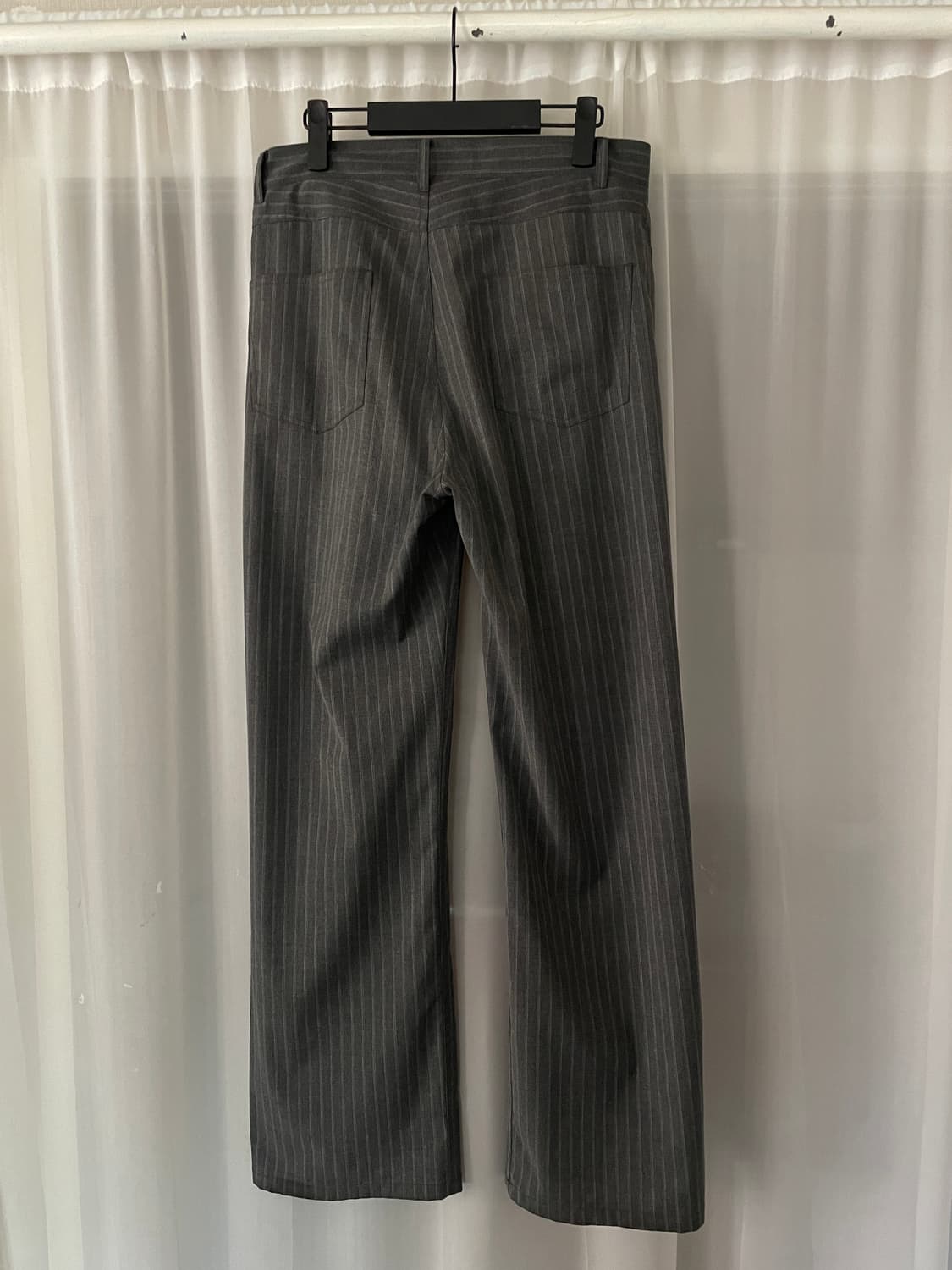 [48] 아이엘 Aryal Trousers_Grey 상품이미지2