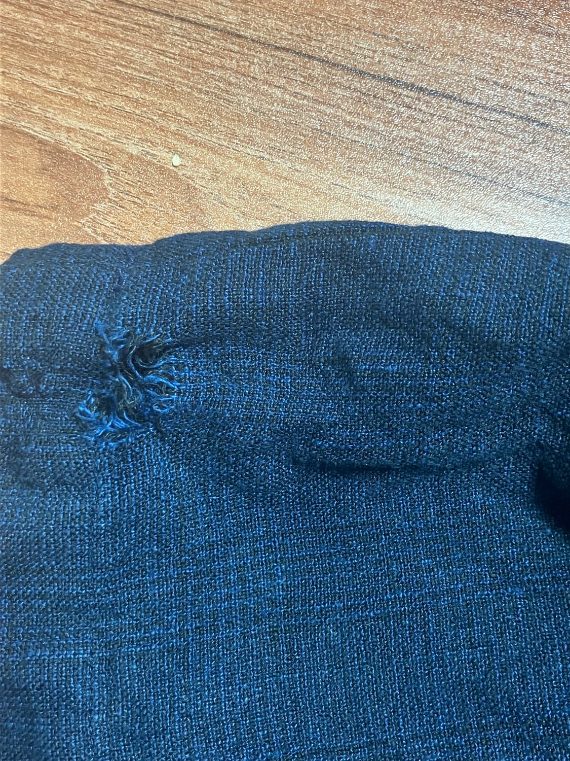 워드로브41 빌리 카펜터 팬츠 네이비 사이즈 L 상품이미지4