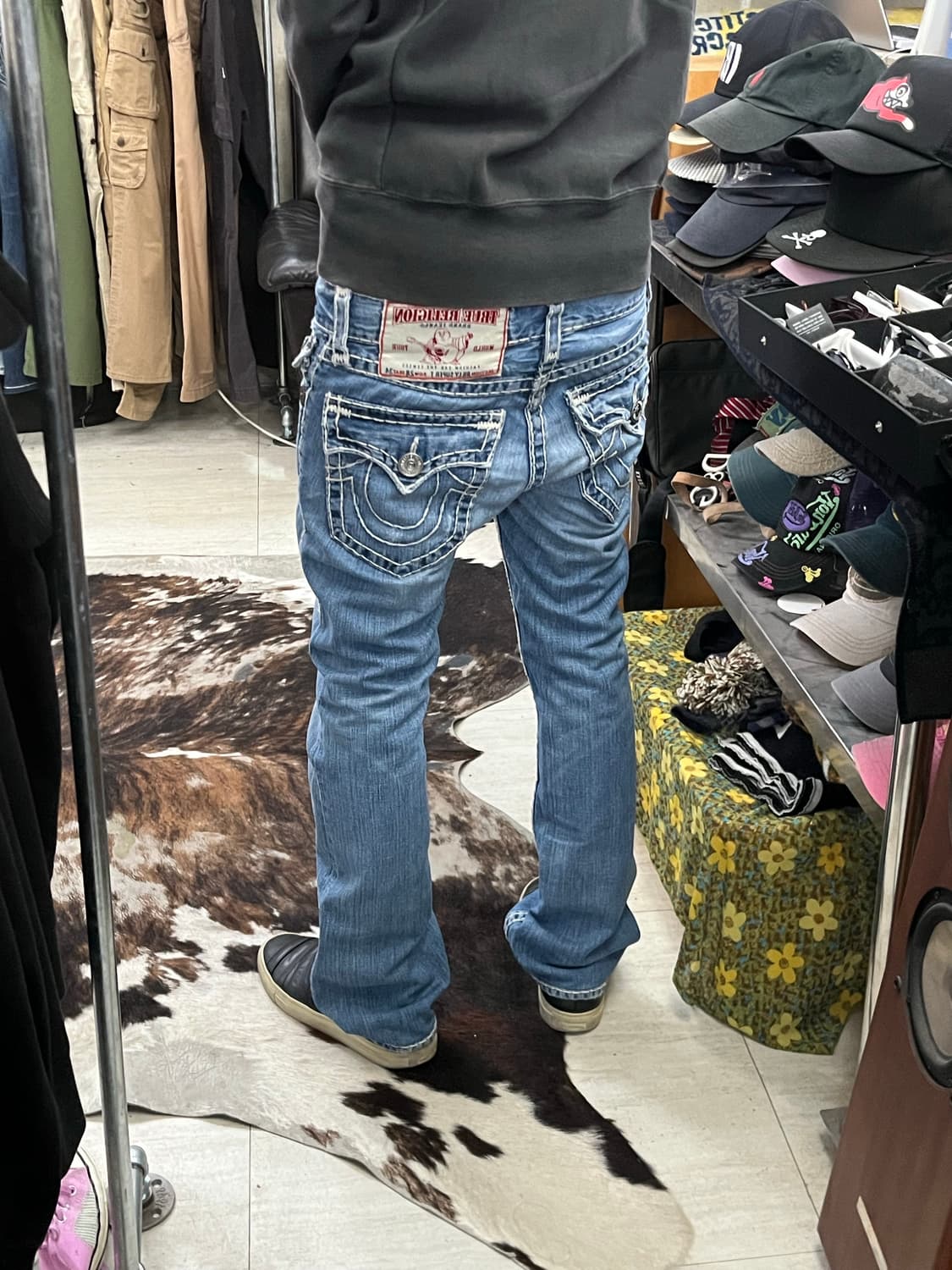 TRUE RELIGION BILLY SUPER T  상품이미지1