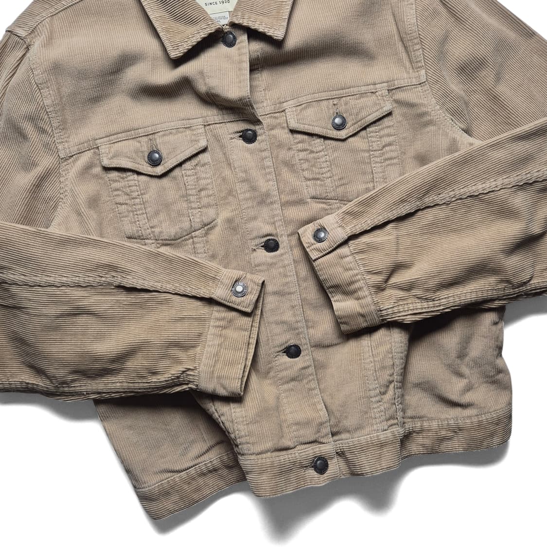 [XL] 에디바우어 코듀로이 자켓  상품이미지7