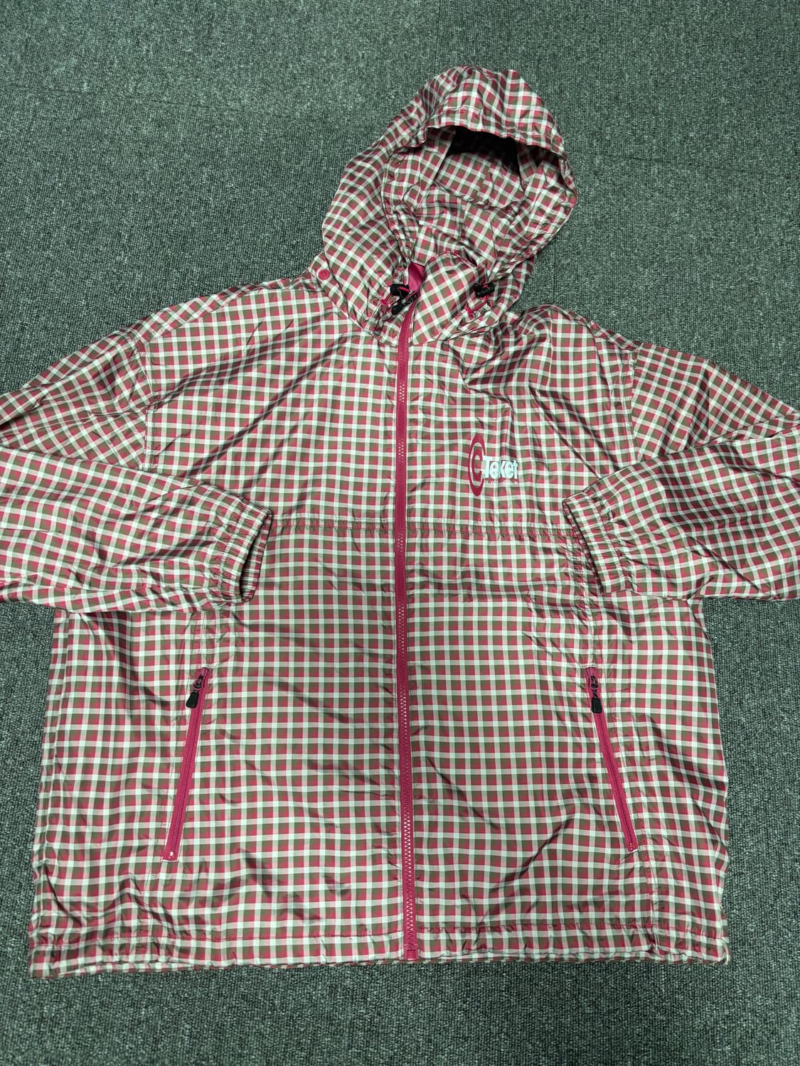 테켓 teket 바람막이 상품이미지1