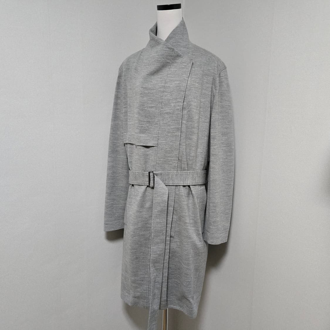 헬무트랭 울 코트 /여성 코트/ 여자 코트 상품이미지7