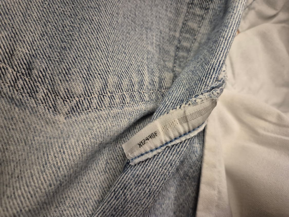 90s 리바이스 501 데님 팬츠 상품이미지10