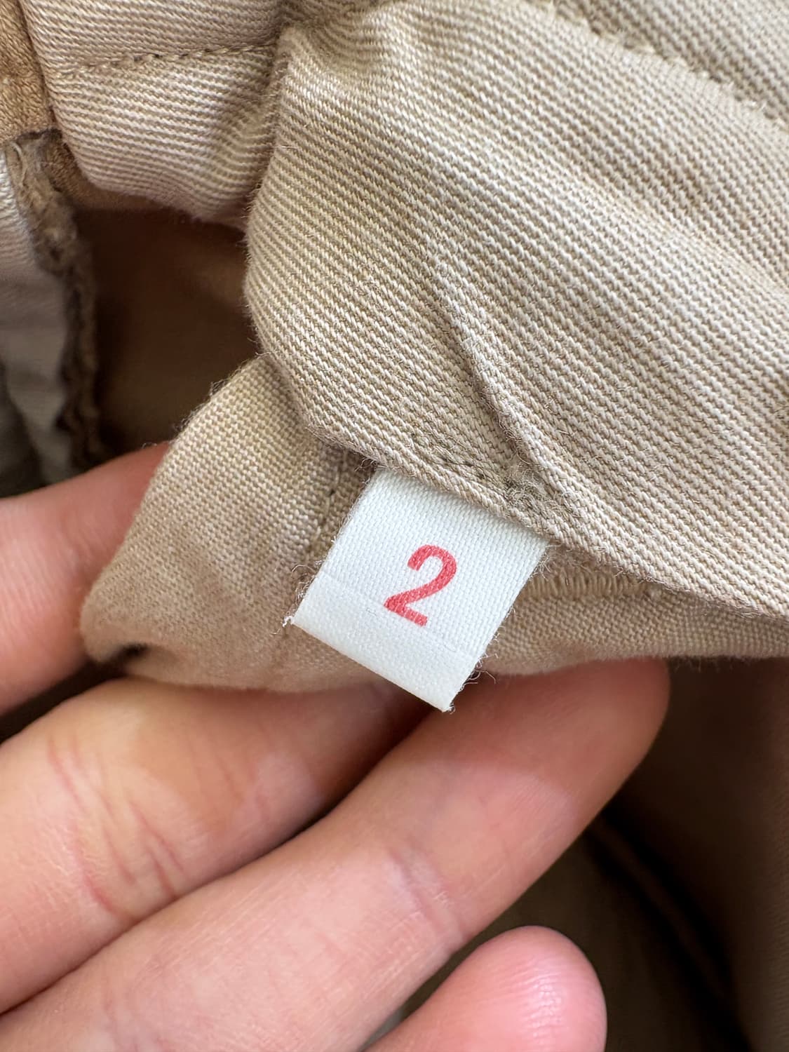 HOLLYWOOD RANCH MARKET (Made in Japan)팬츠 상품이미지7