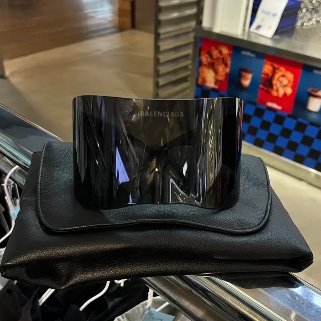 [구매] 발렌시아가 마스크 선글라스 상품이미지2