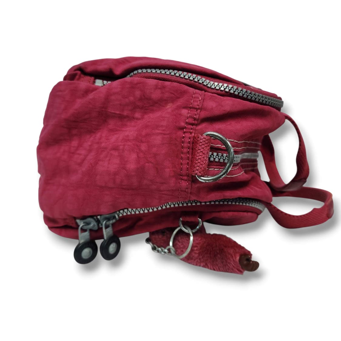 Kipling 키플링 토트백 레드 상품이미지5
