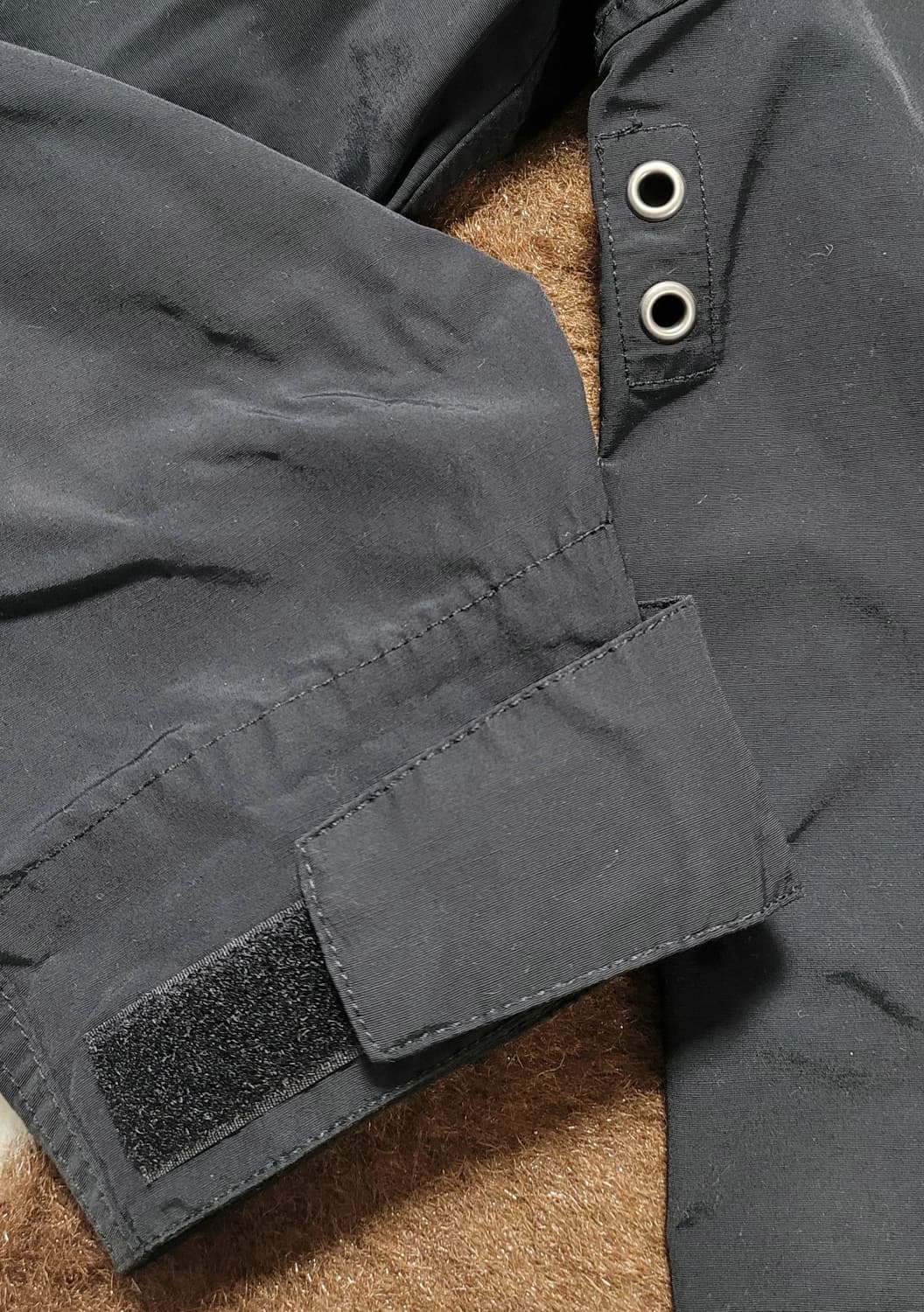 폴로 랄프로렌 바람막이 자켓(L) 상품이미지5