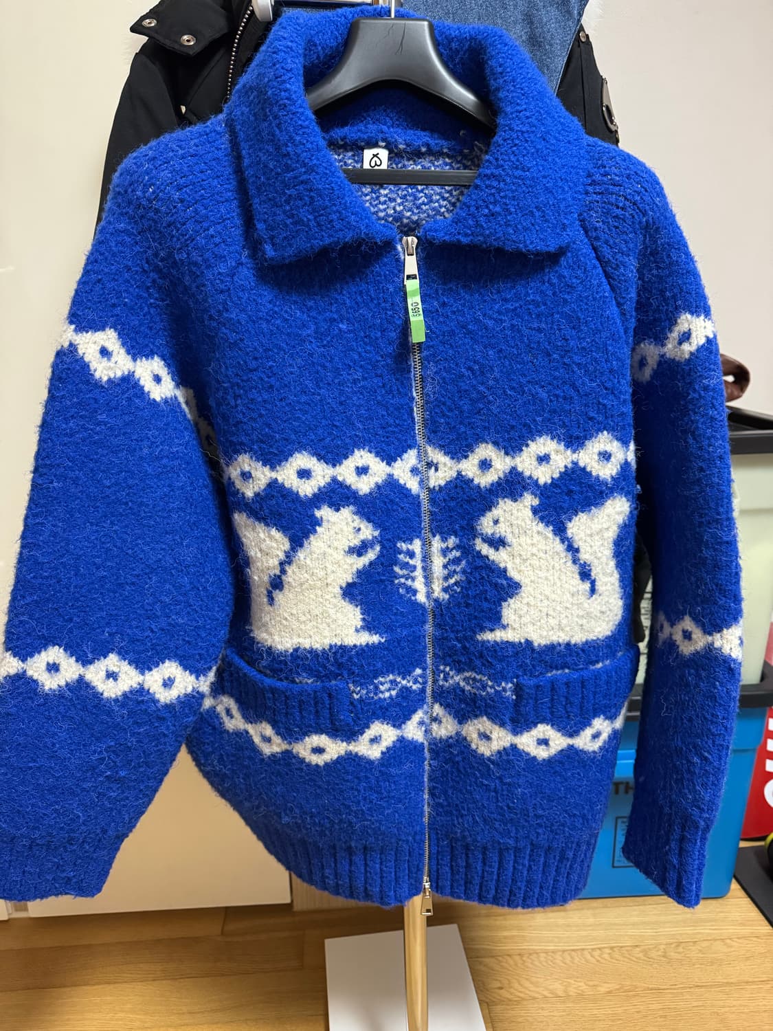 블루 코위챤 판매합니다! 상품이미지4