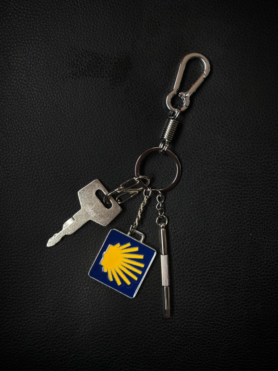 Vintage keyring (santiago) 상품이미지1