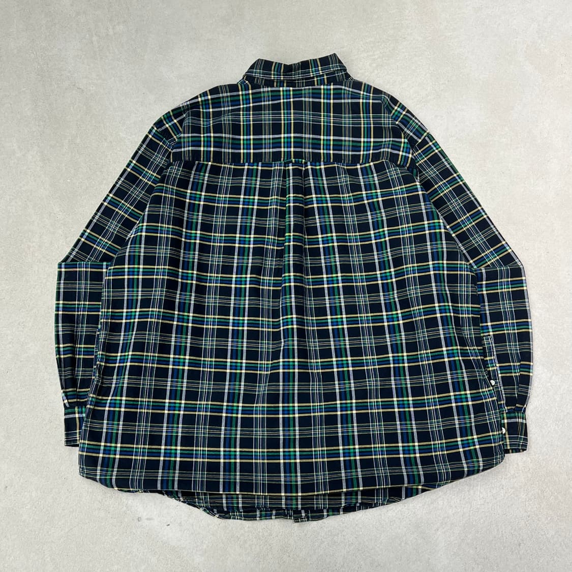 챕스 랄프로렌 체크셔츠 s09519 상품이미지2