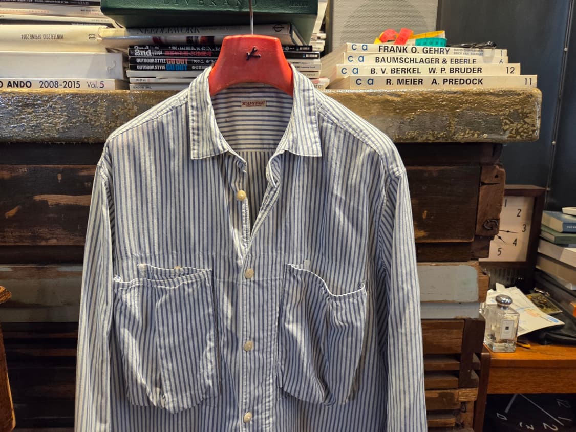 캐피탈 BDU 셔츠 상품이미지6