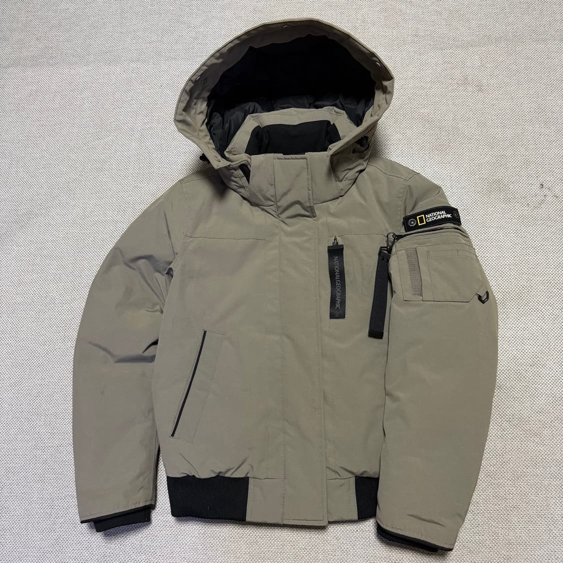 내셔널지오그래픽 유틸리티 자켓 상품이미지1