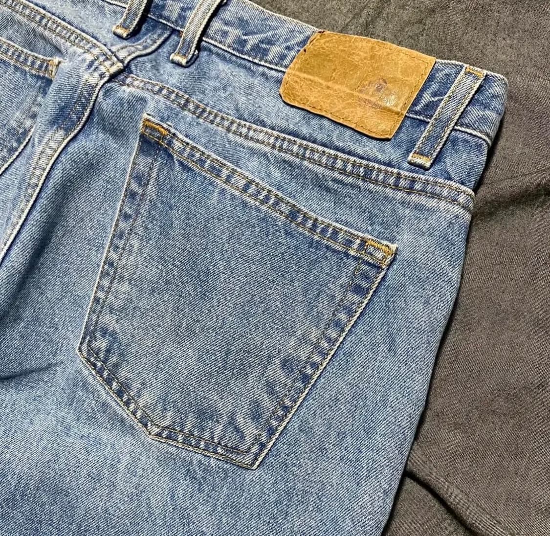 Members Mark Blue Denim Pants 상품이미지6