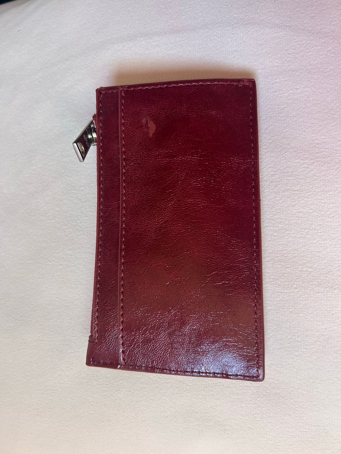 썬번프로젝트 FAUX LEATHER M.O.S WALLET 상품이미지7