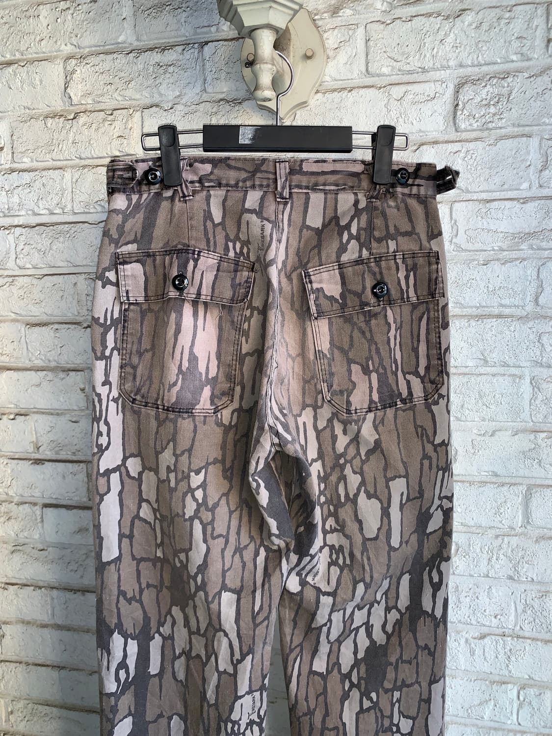 빈티지 트리카모 팬츠 28 탈론 talon zip  상품이미지7