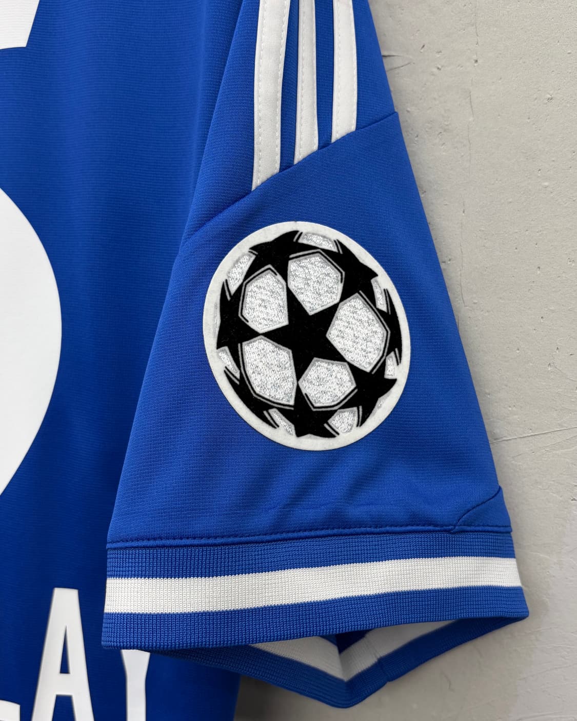 아디다스 13-14 첼시 홈 챔스.ver No.15 케빈 더브라위너 상품이미지3