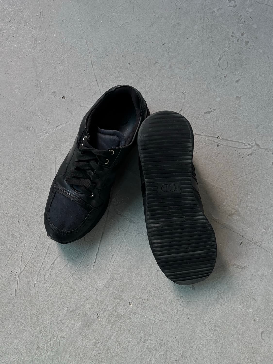 디올옴므 레이스업 러너 상품이미지7