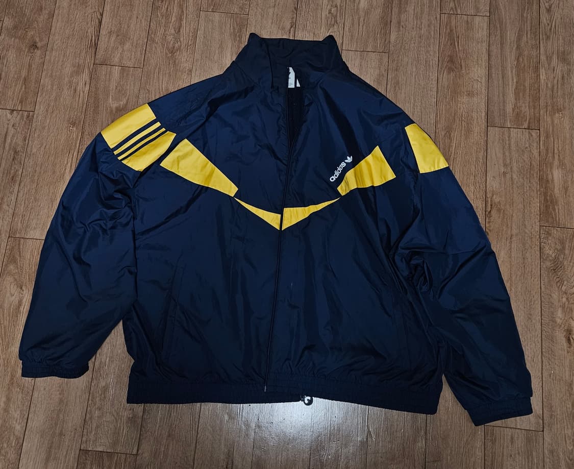 아디다스 립스탑 트랙탑 바람막이 윈드브레이커 상품이미지4