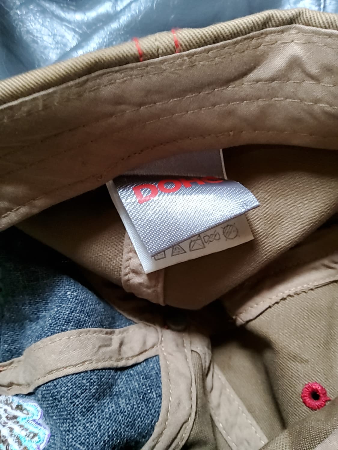 DOHC hit the road 볼캡  상품이미지2