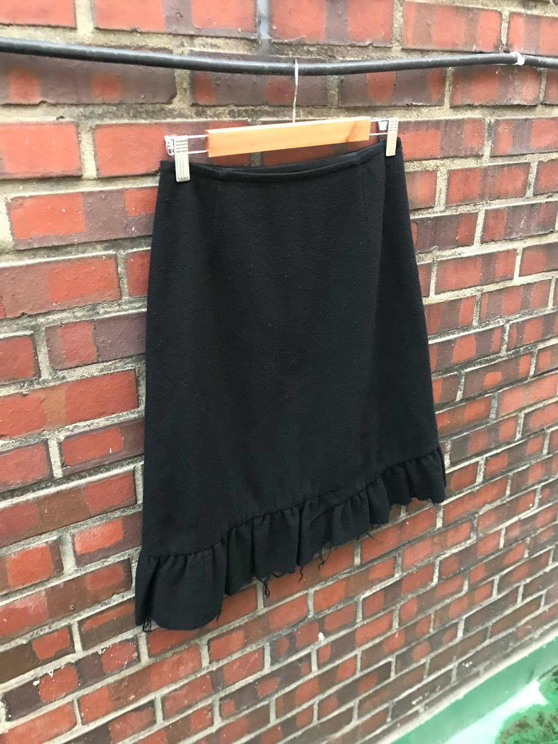 Comme des garcons skirt  상품이미지7