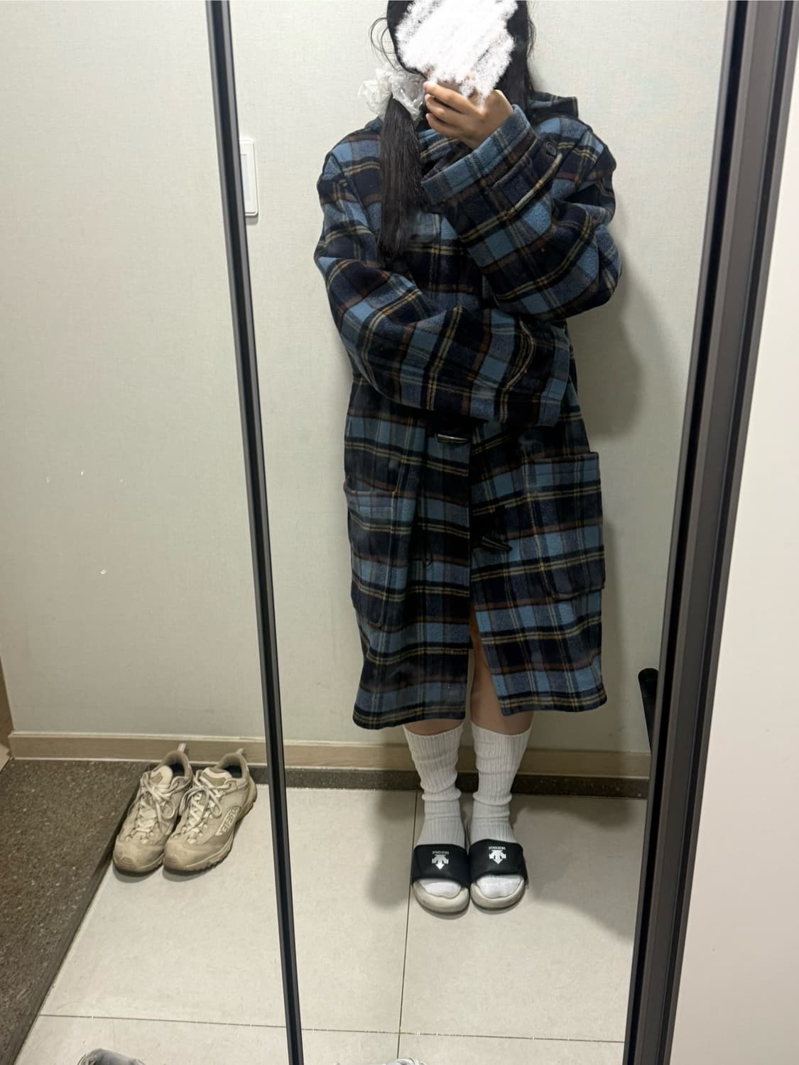 썰스데이아일랜드 코트 상품이미지3