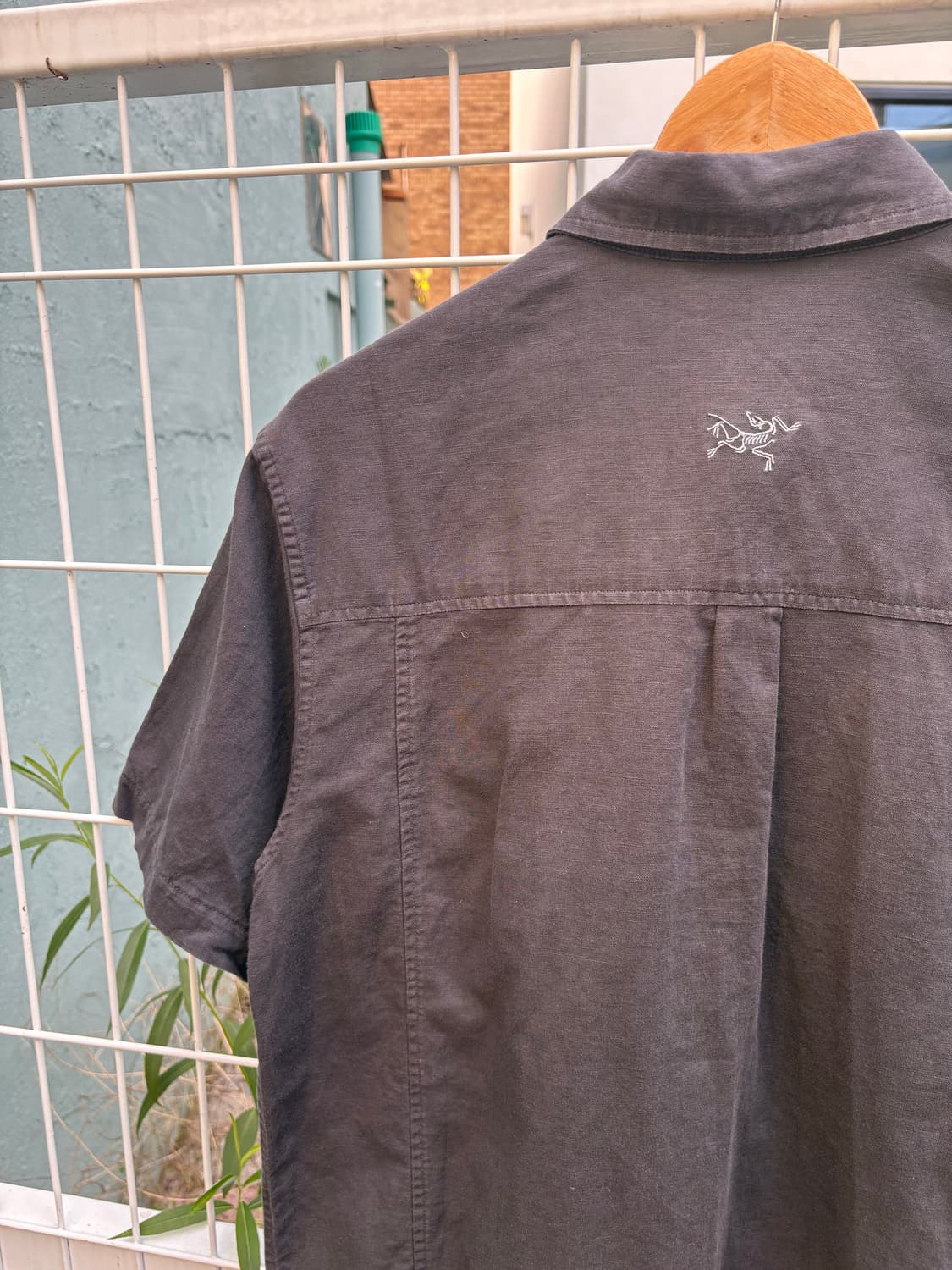 Arcteryx Linen Trim Shirts 상품이미지5