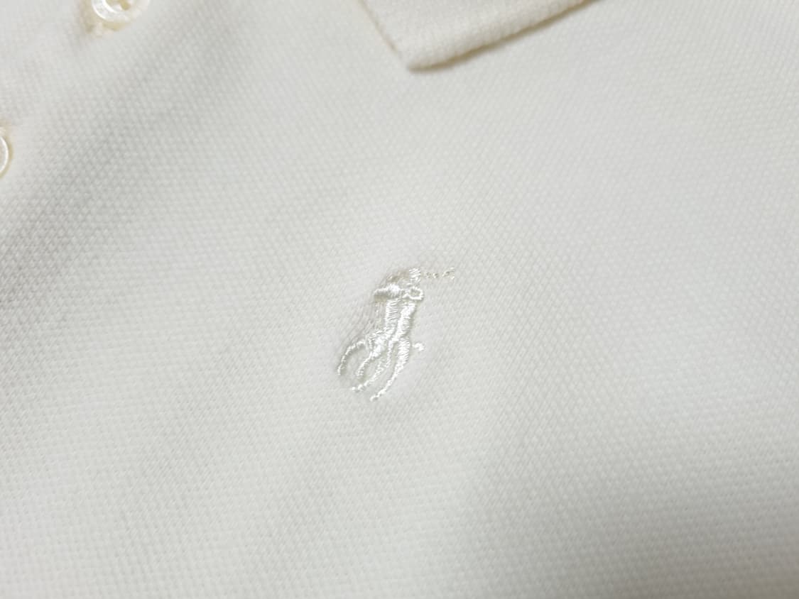 [무료배송][120]폴로 키즈 피케 프릴 반팔티 카라티 상품이미지4