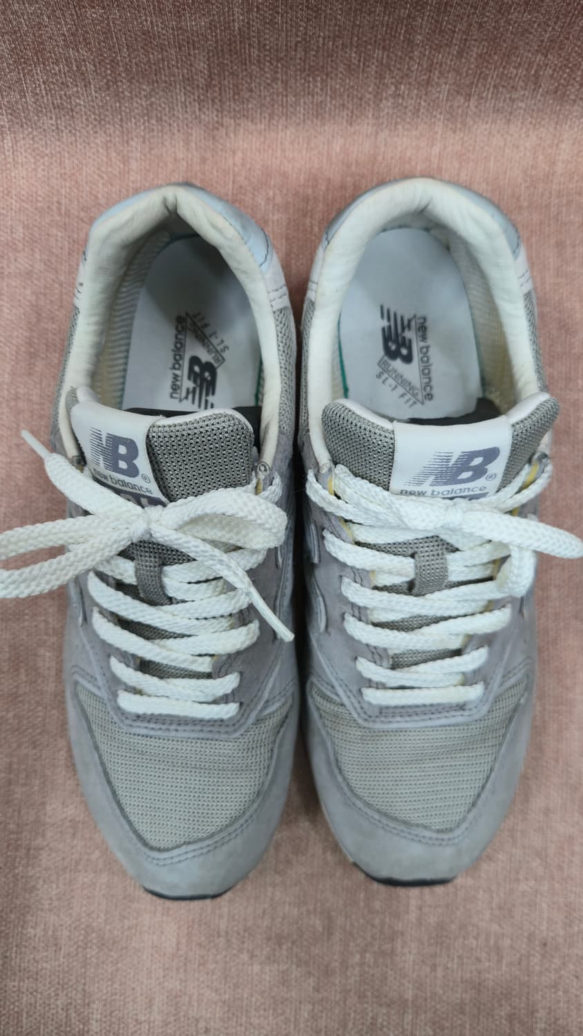 뉴발란스 260mm- 996 그레이 운동화 스니커즈 상품이미지2