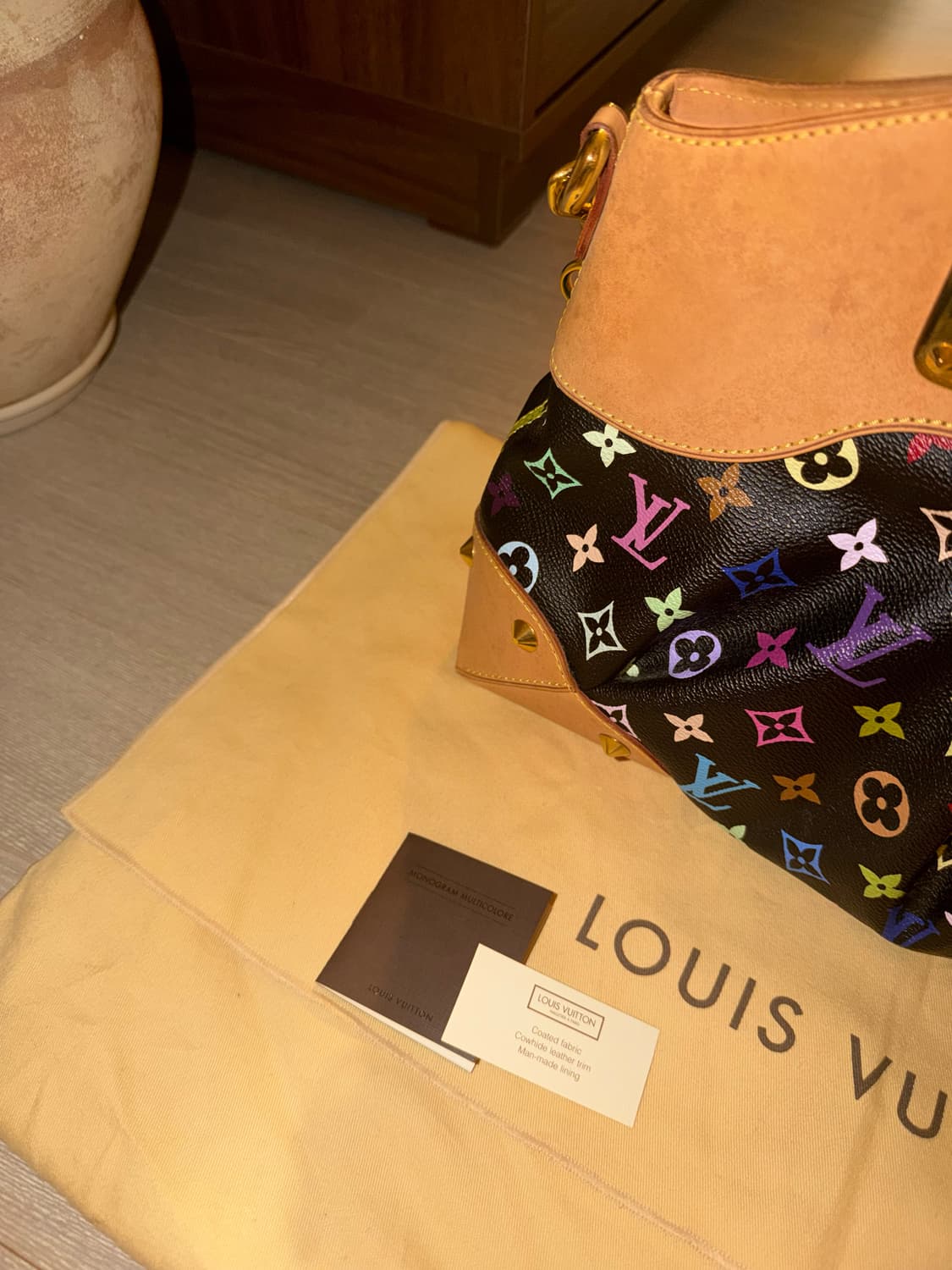 루이비통 무라카미 주디 상품이미지8