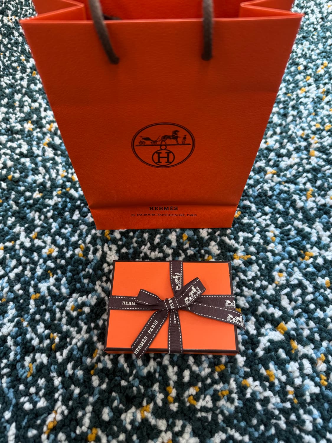 에르메스 시티즌 카드 지갑  상품이미지2