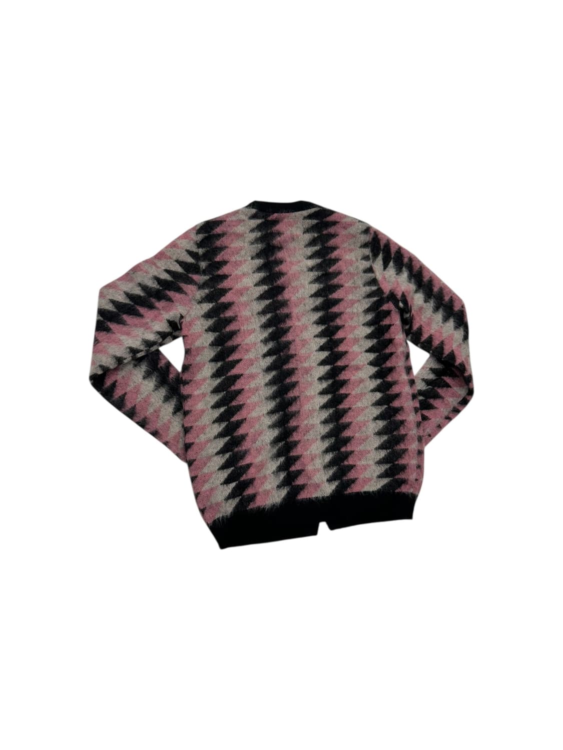 와코마리아 모헤어 가디건 상품이미지5