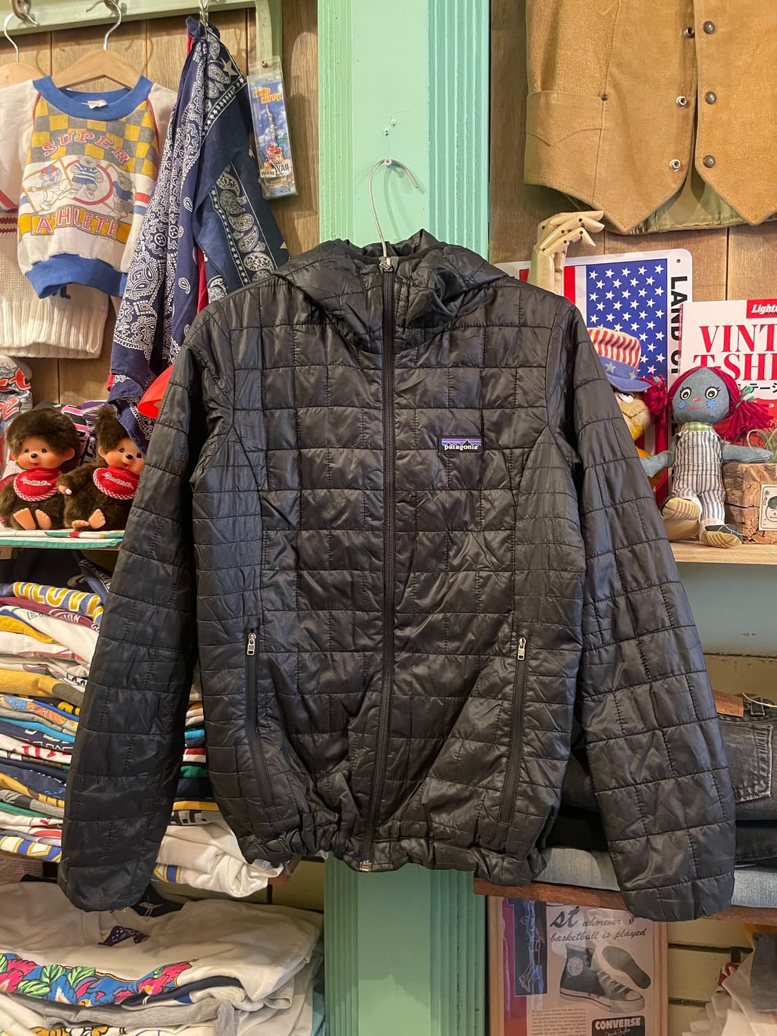 Vintage Patagonia Nano Puff Jacket 상품이미지2