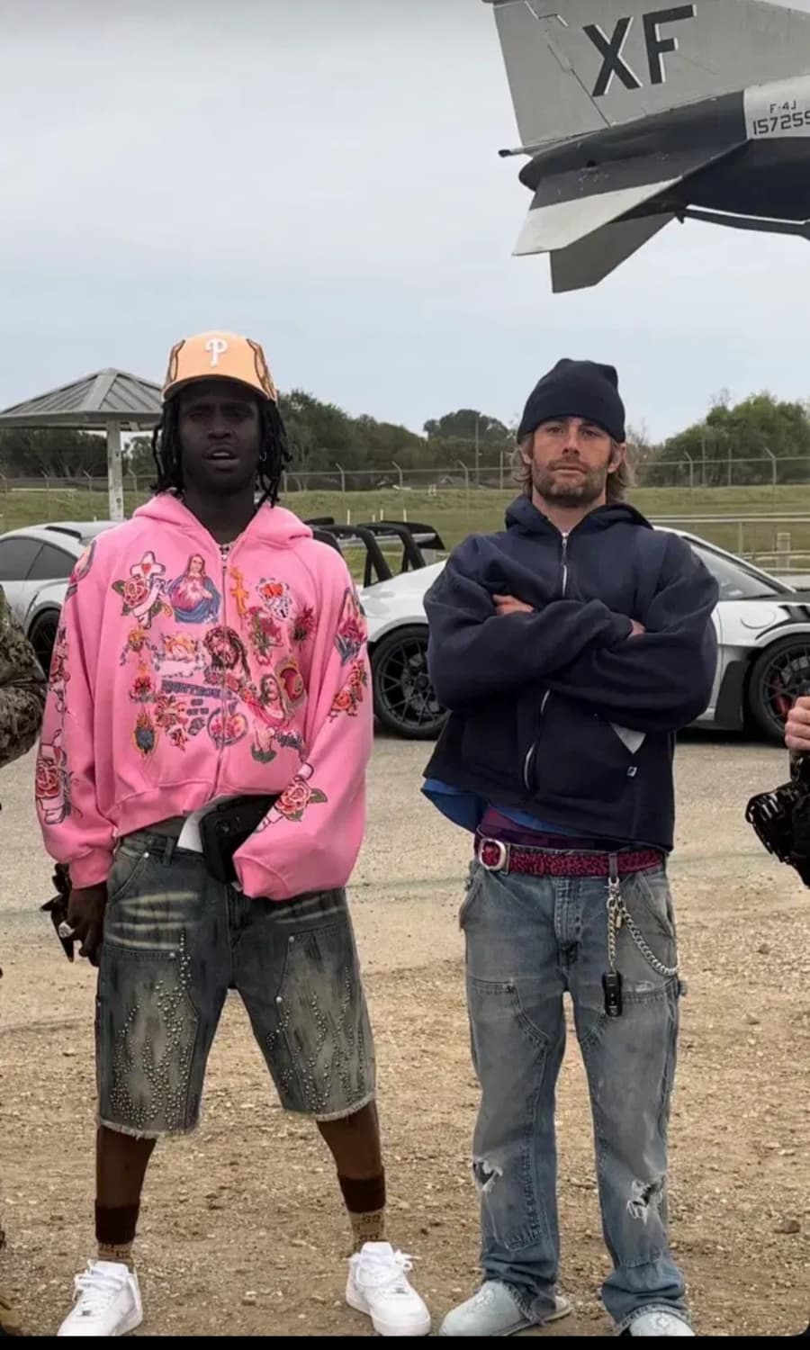 90s 빈티지 러셀 후드집업 그린 L USA 상품이미지9