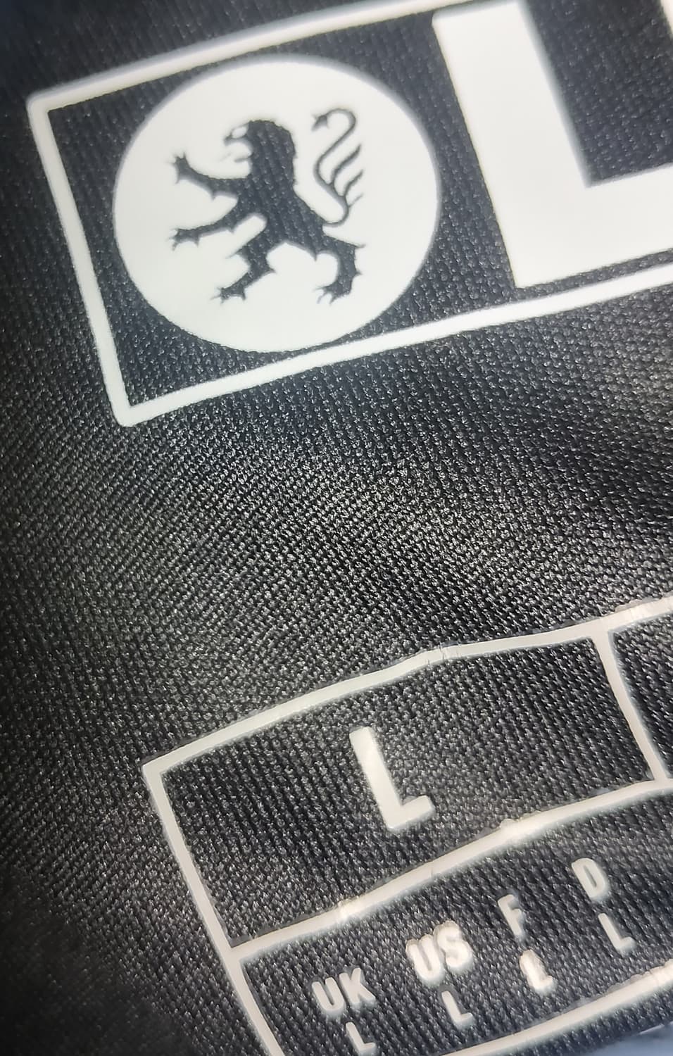 올림피크 리옹 2024-25 어웨이 유니폼 상품이미지3