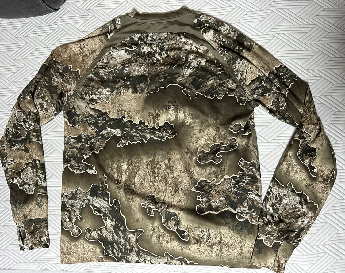[L] Palace Trail Runner Long Sleeve 상품이미지3